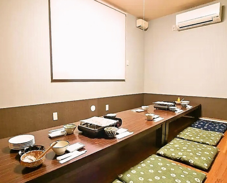 自家製麺と厳選素材